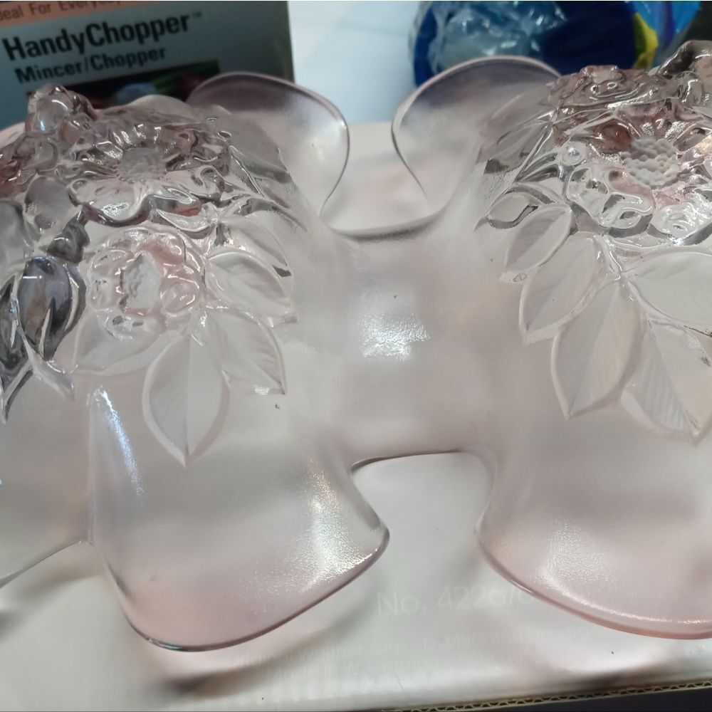 Rosella glassware - Picture 3 of 3